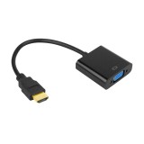 Adapteris HDMI → VGA (K-L) 0.2m 